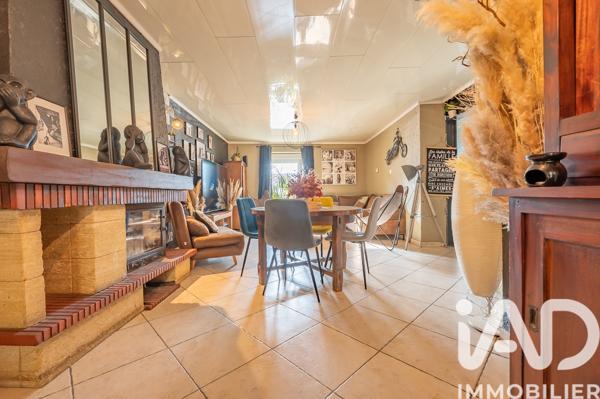 Maison à vendre 5 pièces 127 m² Gandrange