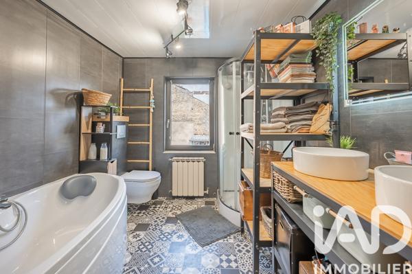 Maison à vendre 5 pièces 127 m² Gandrange