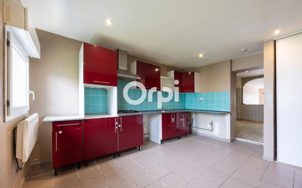 Maison à vendre    4 pièces • 83,45 m2 Lens