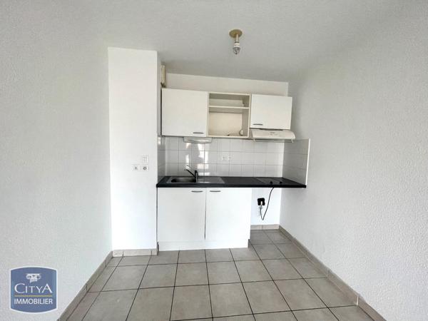Appartement à louer 2 pièces 41.25m²