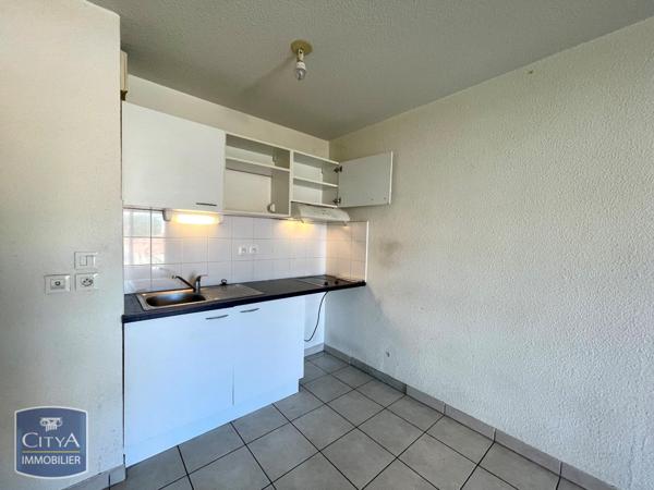 Appartement à louer 2 pièces 41.25m²