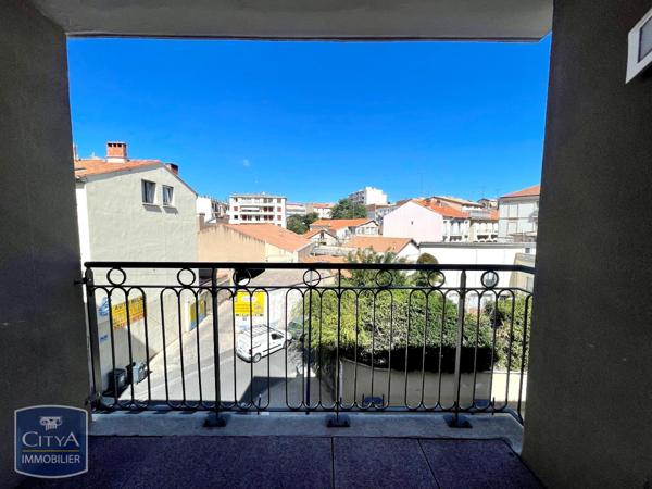 Appartement à louer 2 pièces 41.25m²