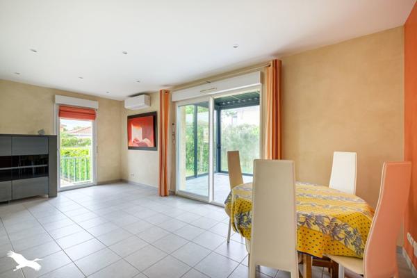 Appartement à vendre |  Genas |  3 pièces | 64 m²