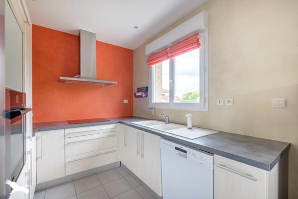 Appartement à vendre |  Genas |  3 pièces | 64 m²