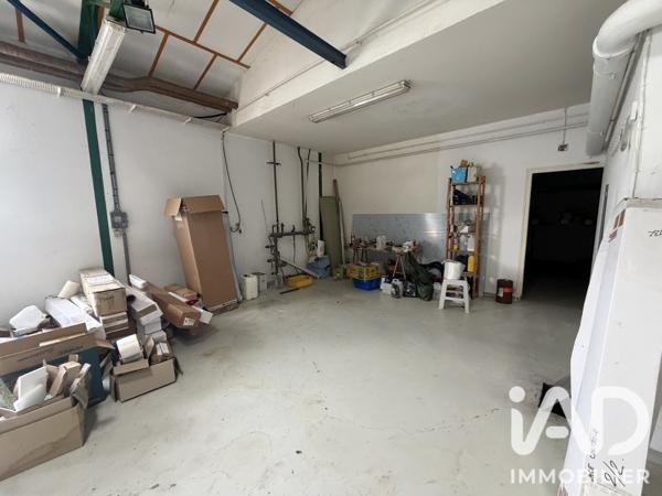 Murs commerciaux  à vendre 860 m² Gond-Pontouvre