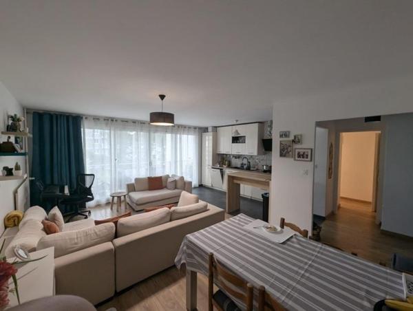Appartement à Rennes, 35000 - 4 pièces 86m²