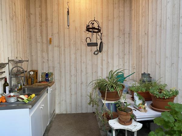 Grande Maison en Pierre avec Jardin et Garage en Hyper Centre de Condom