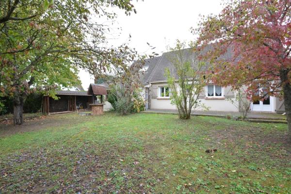 🏡 Maison familiale 92 m² avec garage, carport et jardin – le confort au calme !