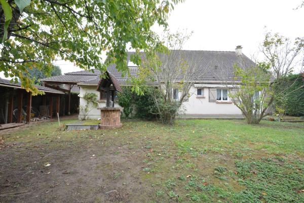 🏡 Maison familiale 92 m² avec garage, carport et jardin – le confort au calme !