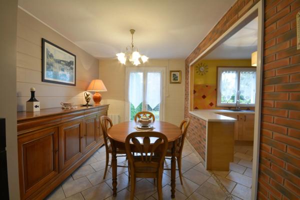 🏡 Maison familiale 92 m² avec garage, carport et jardin – le confort au calme !