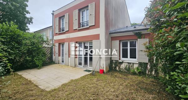 À vendre Maison 5 pièces 119 m² - Saint-germain-en-laye 78100