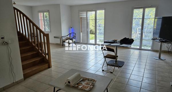 À vendre Maison 5 pièces 119 m² - Saint-germain-en-laye 78100