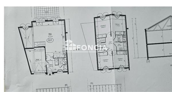 À vendre Maison 5 pièces 119 m² - Saint-germain-en-laye 78100