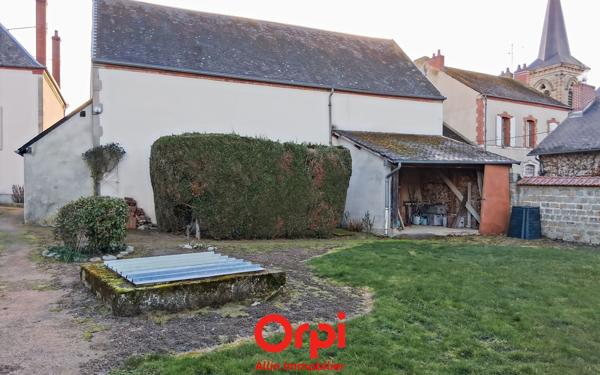 Maison à vendre    5 pièces • 175,39 m2 Commentry