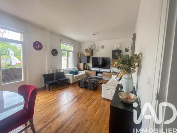 Maison à vendre 9 pièces 162 m² Saint-Quentin