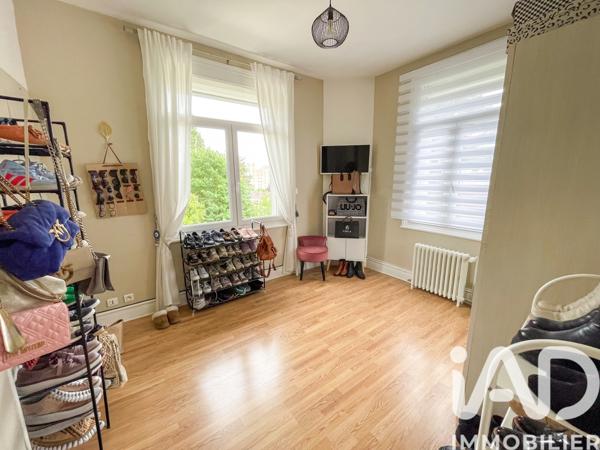 Maison à vendre 9 pièces 162 m² Saint-Quentin