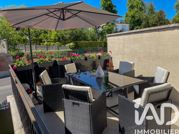 Maison à vendre 9 pièces 162 m² Saint-Quentin