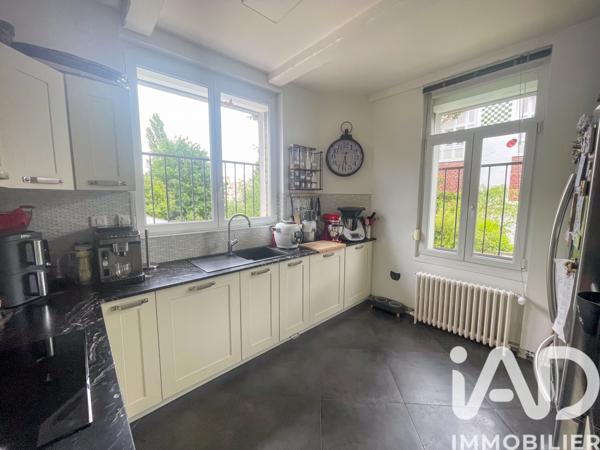 Maison à vendre 9 pièces 162 m² Saint-Quentin