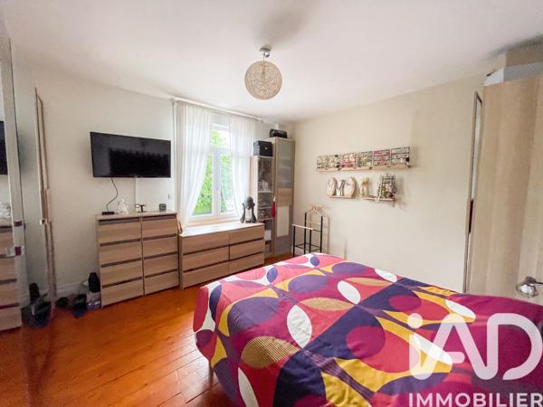 Maison à vendre 9 pièces 162 m² Saint-Quentin