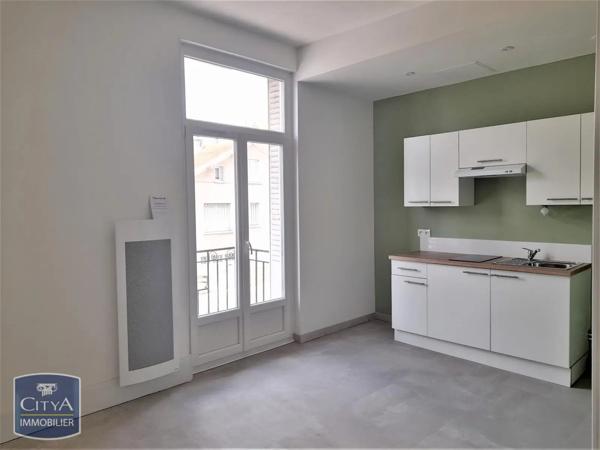 Appartement à louer 2 pièces 34m² Chalon-sur-Saône (71100)