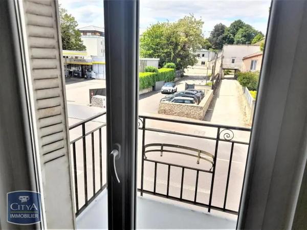 Appartement à louer 2 pièces 34m² Chalon-sur-Saône (71100)