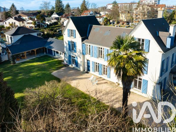 Maison à vendre 7 pièces 293 m² Billère