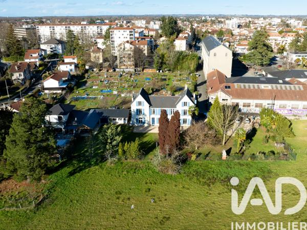 Maison à vendre 7 pièces 293 m² Billère