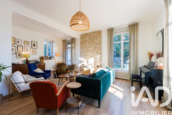 Maison à vendre 7 pièces 293 m² Billère