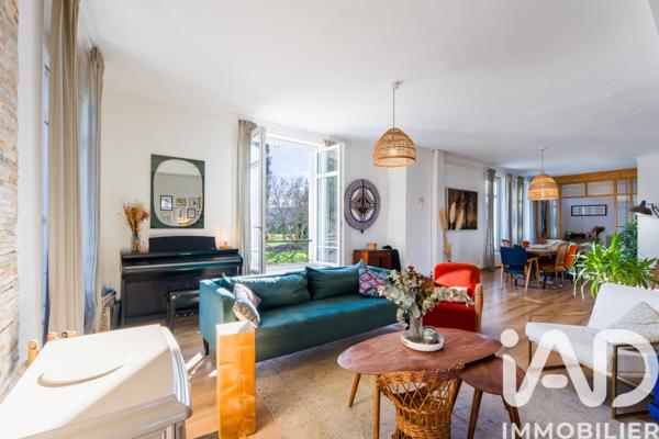 Maison à vendre 7 pièces 293 m² Billère