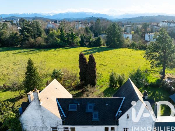 Maison à vendre 7 pièces 293 m² Billère