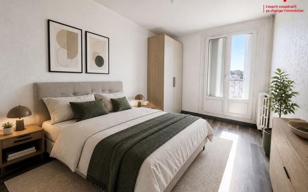 Appartement à louer