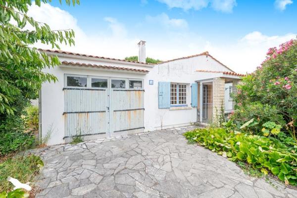 Maison à vendre 262 400 € Le Château-d'Oléron 3 p 74 m² DPE F