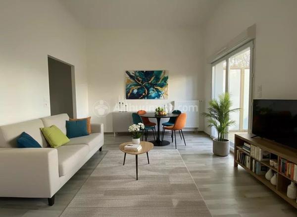 Location Appartement 2 pièces 41 m2 à Tours