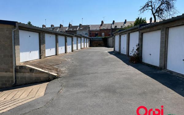 Stationnement à vendre