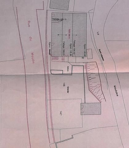 Ancien bar-restaurant avec logement - Fort potentiel !