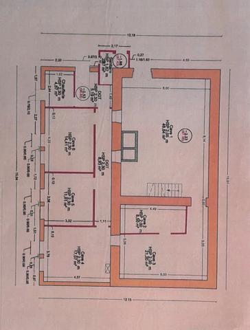 Ancien bar-restaurant avec logement - Fort potentiel !
