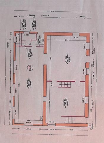 Ancien bar-restaurant avec logement - Fort potentiel !