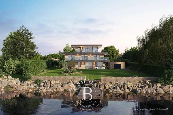 Thonon-les-Bains, Maison 4 Chambres -  300 m² à vendre