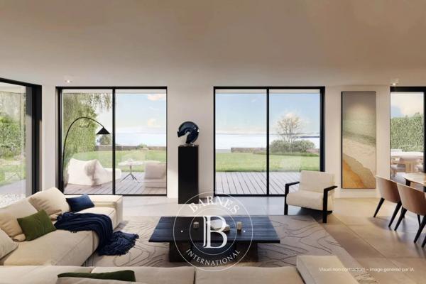 Thonon-les-Bains, Maison 4 Chambres -  300 m² à vendre