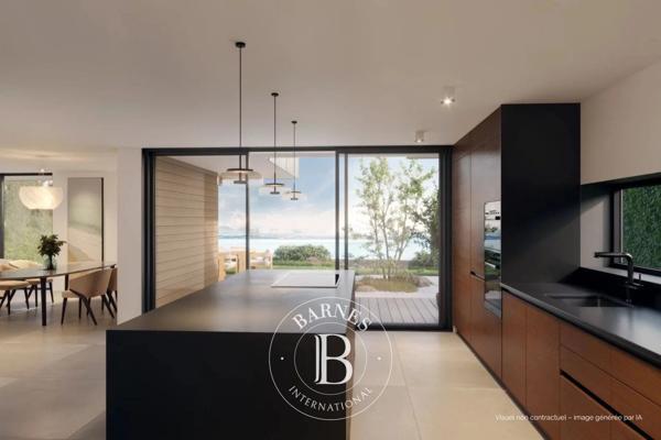 Thonon-les-Bains, Maison 4 Chambres -  300 m² à vendre
