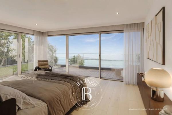 Thonon-les-Bains, Maison 4 Chambres -  300 m² à vendre