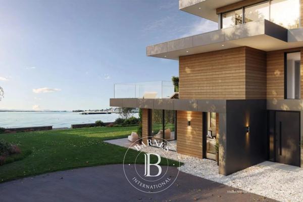 Thonon-les-Bains, Maison 4 Chambres -  300 m² à vendre