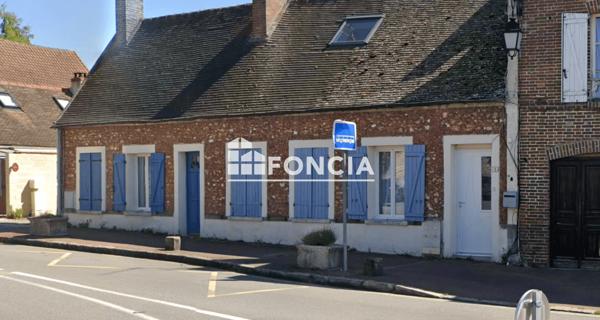Location Appartement 3 pièces 56.77 m² - Bourdonné 78113