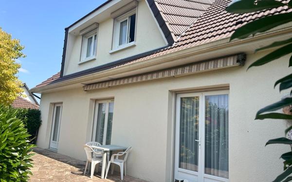 Maison à vendre    4 pièces •  Étréchy