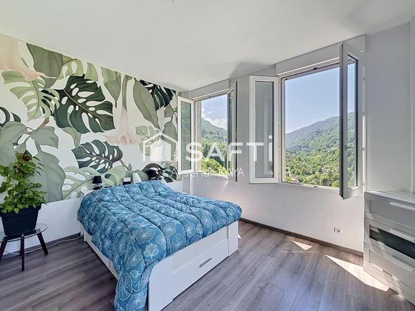 Bel appartement lumineux