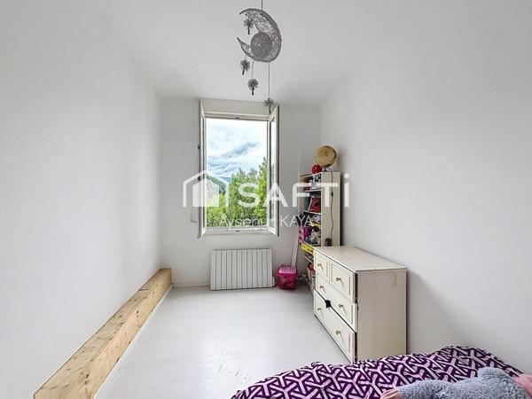 Bel appartement lumineux