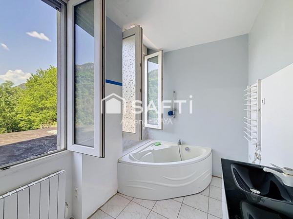 Bel appartement lumineux