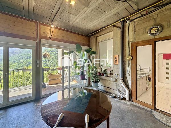 Bel appartement lumineux