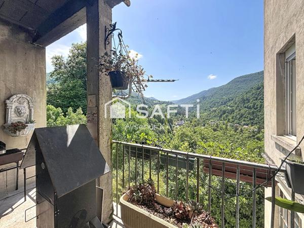 Bel appartement lumineux
