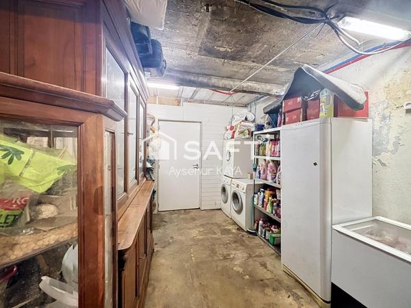 Bel appartement lumineux